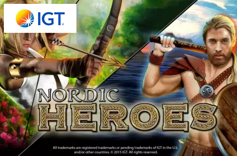 Nordic Heroes